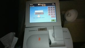 Image of RapidPoint 405 device